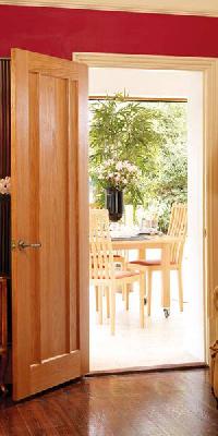 Worcester Oak Internal Door 